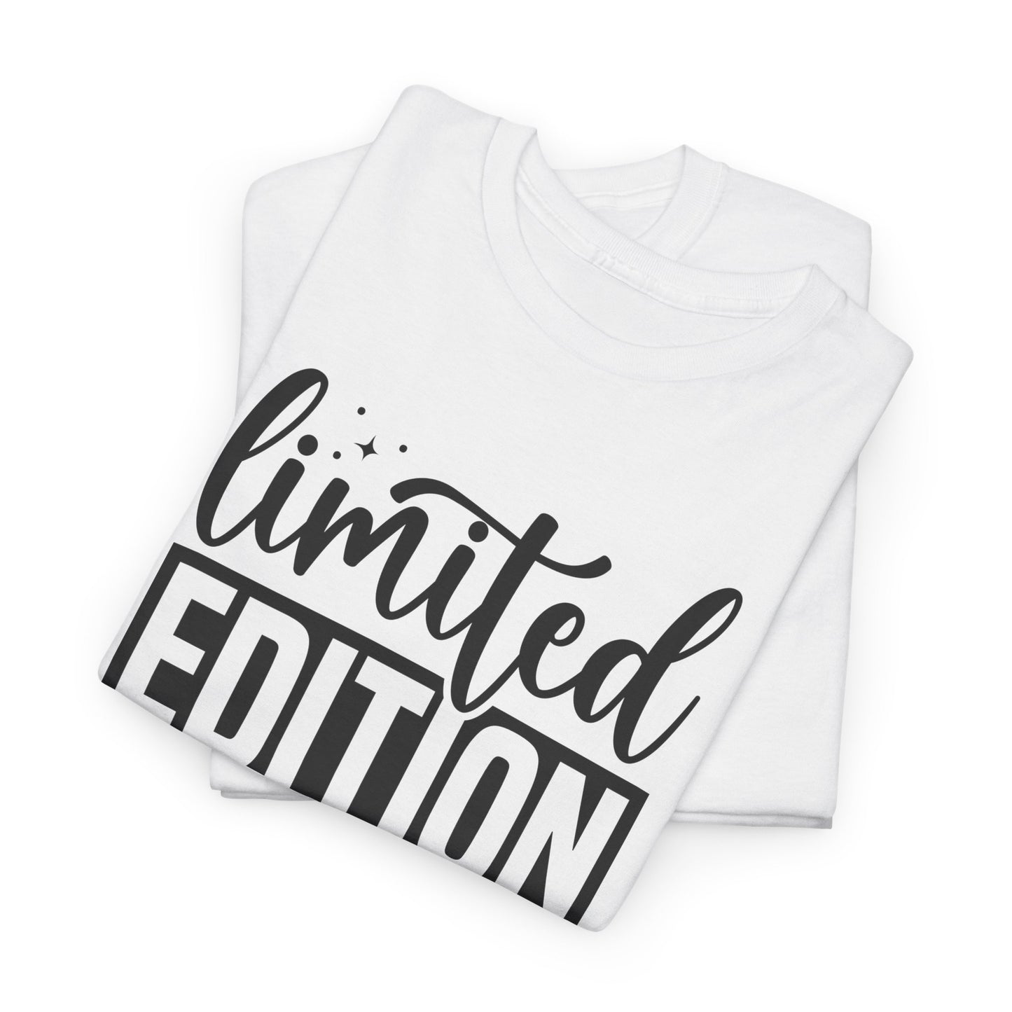 Unisex Limited Edition Tee