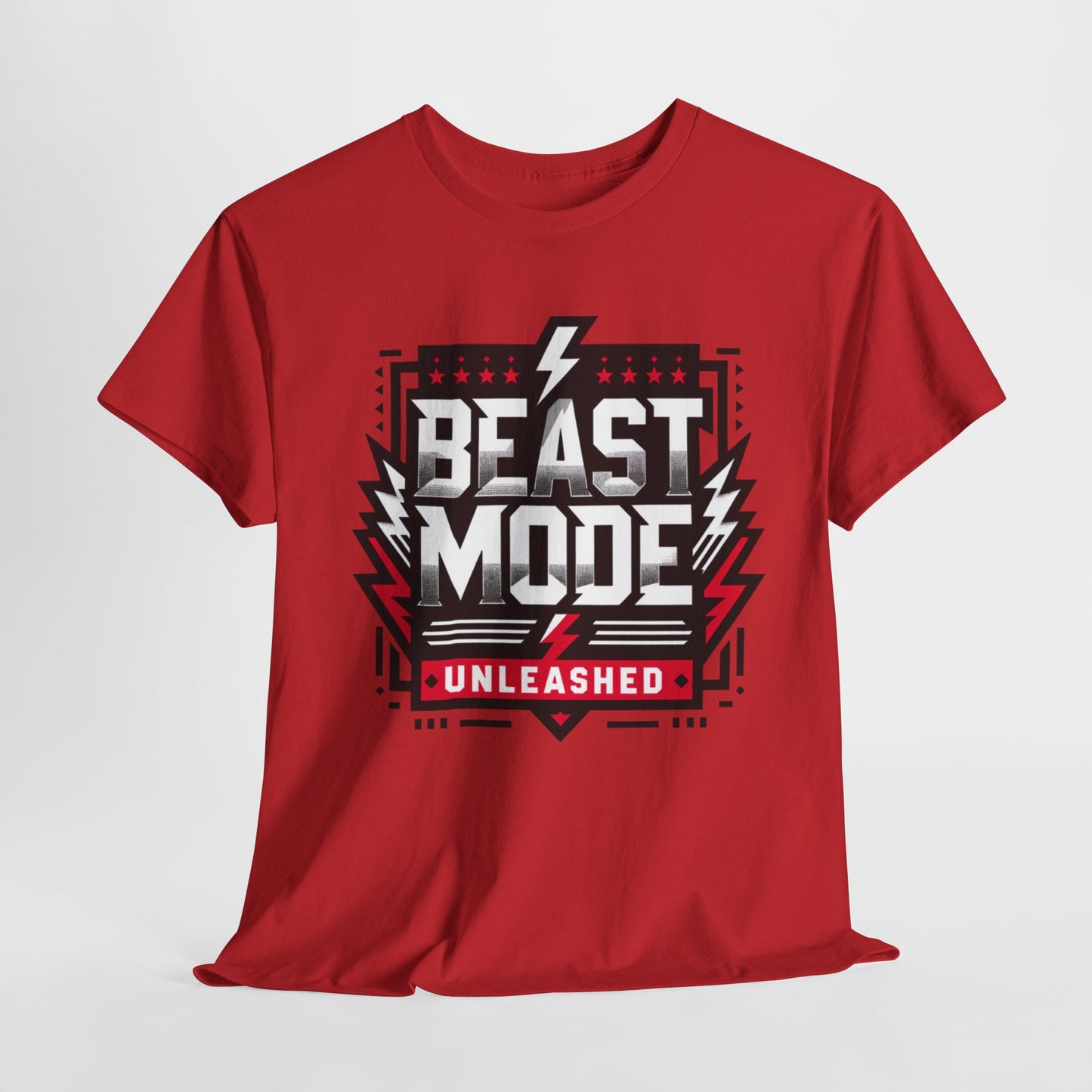 Unisex Beast Mode Tee-00