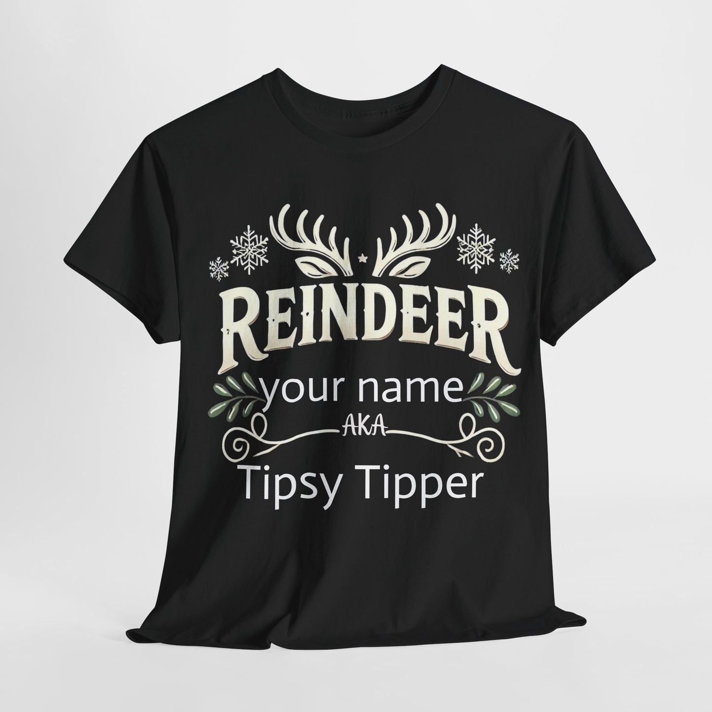 Reindeer -  Tipsy Tipper