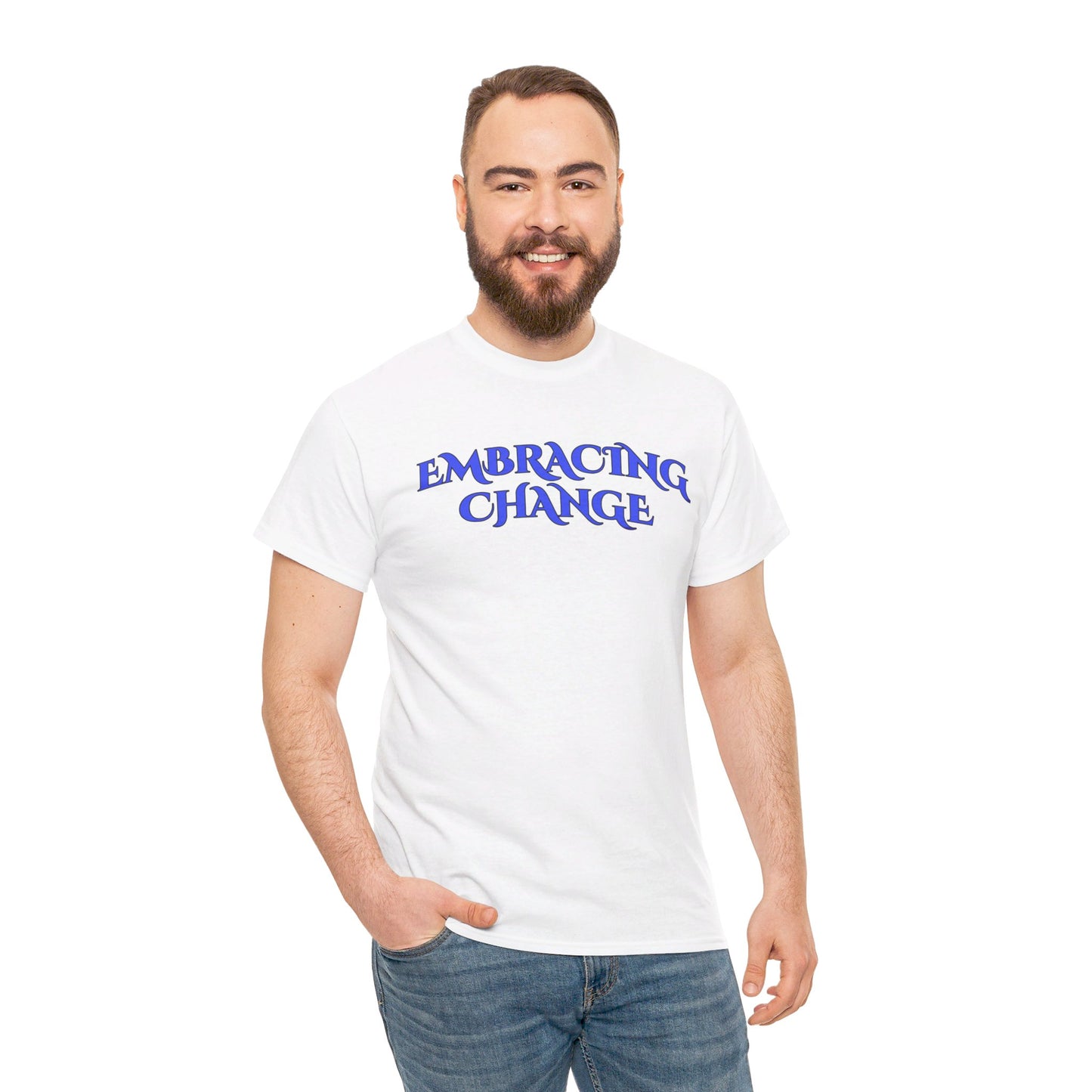 Unisex EMBRACING CHANGE Tee