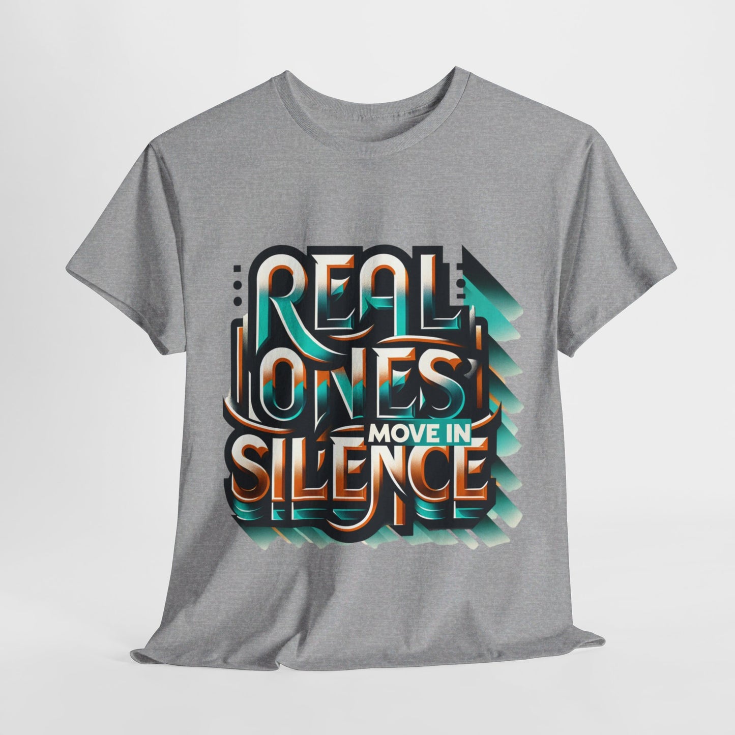 Unisex REAL ONES Tee