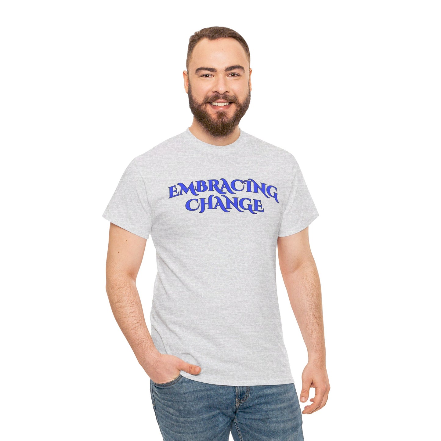 Unisex EMBRACING CHANGE Tee