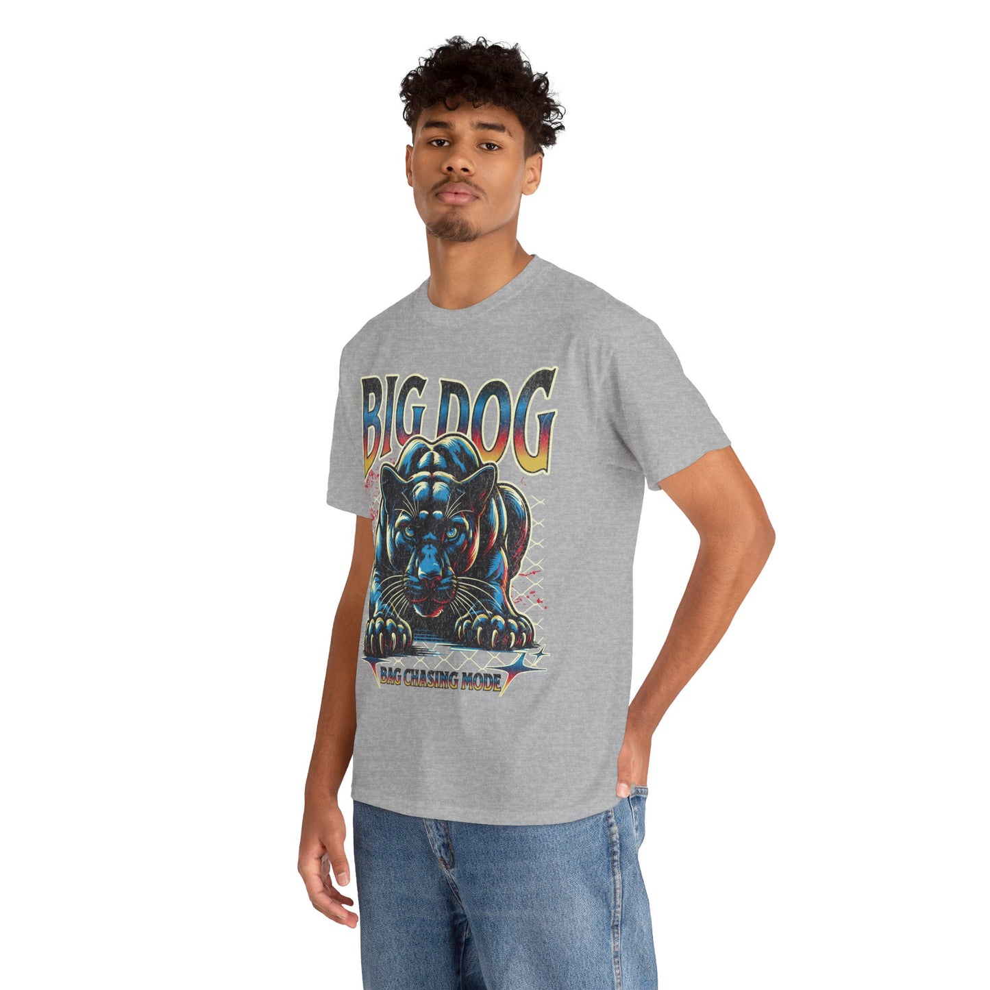 Big Dog Tee