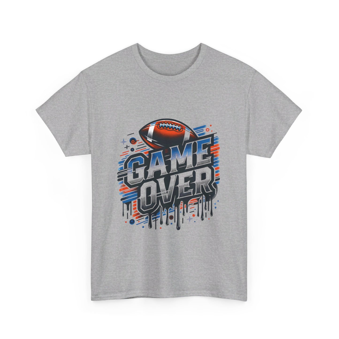 Unisex Game Over Tee-00