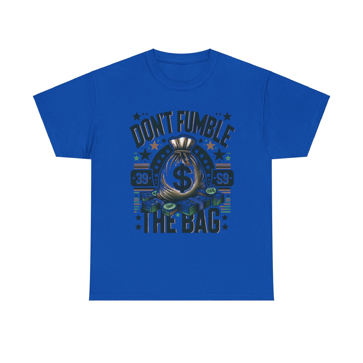 Unisex Dont Fumble Tee-10