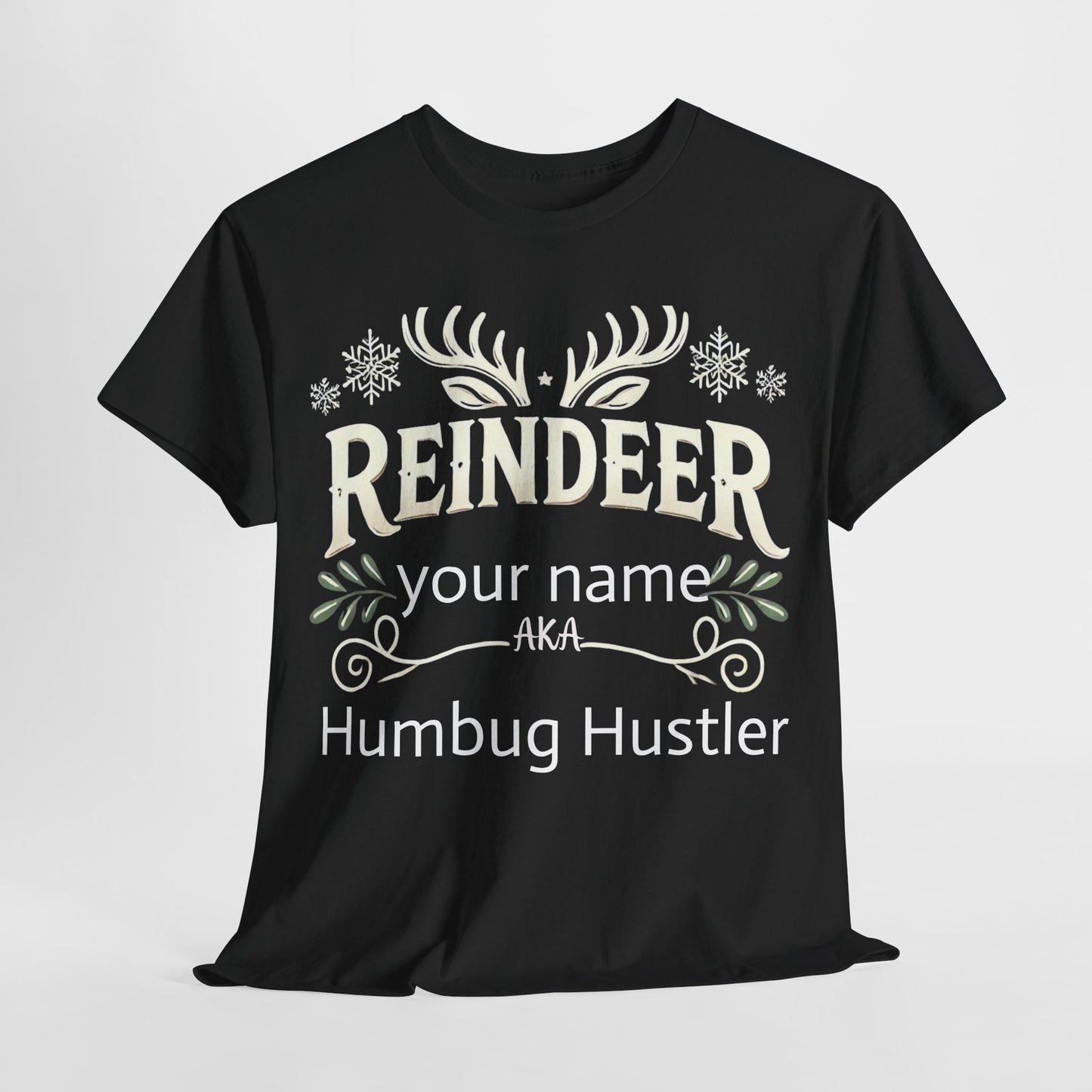 Reindeer -Humbug Hustler