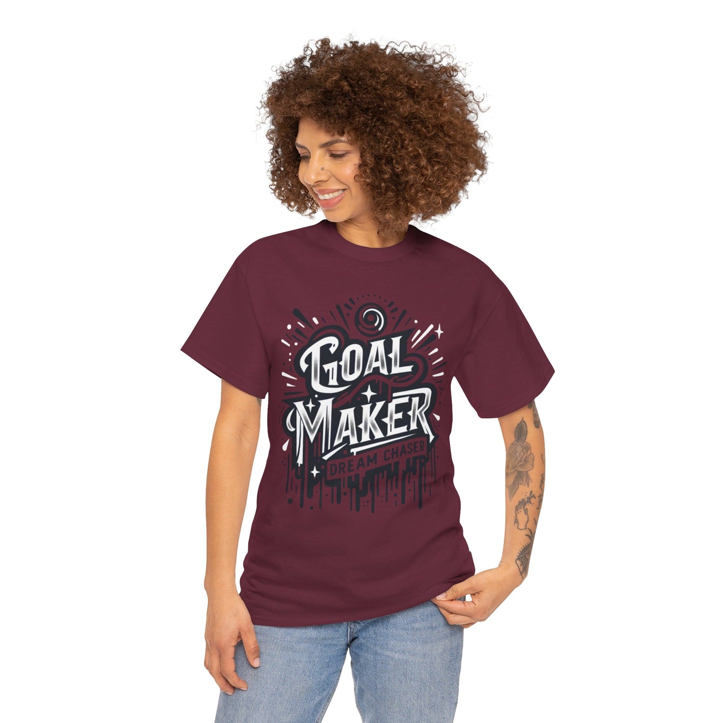 Unisex GOAL MAKER Tee