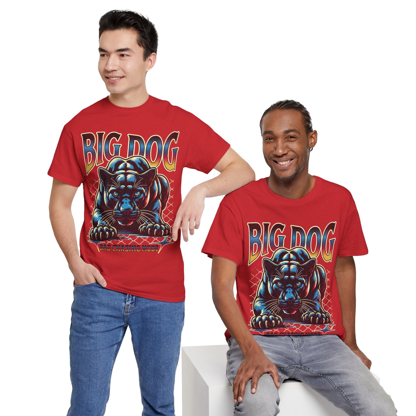 Big Dog Tee