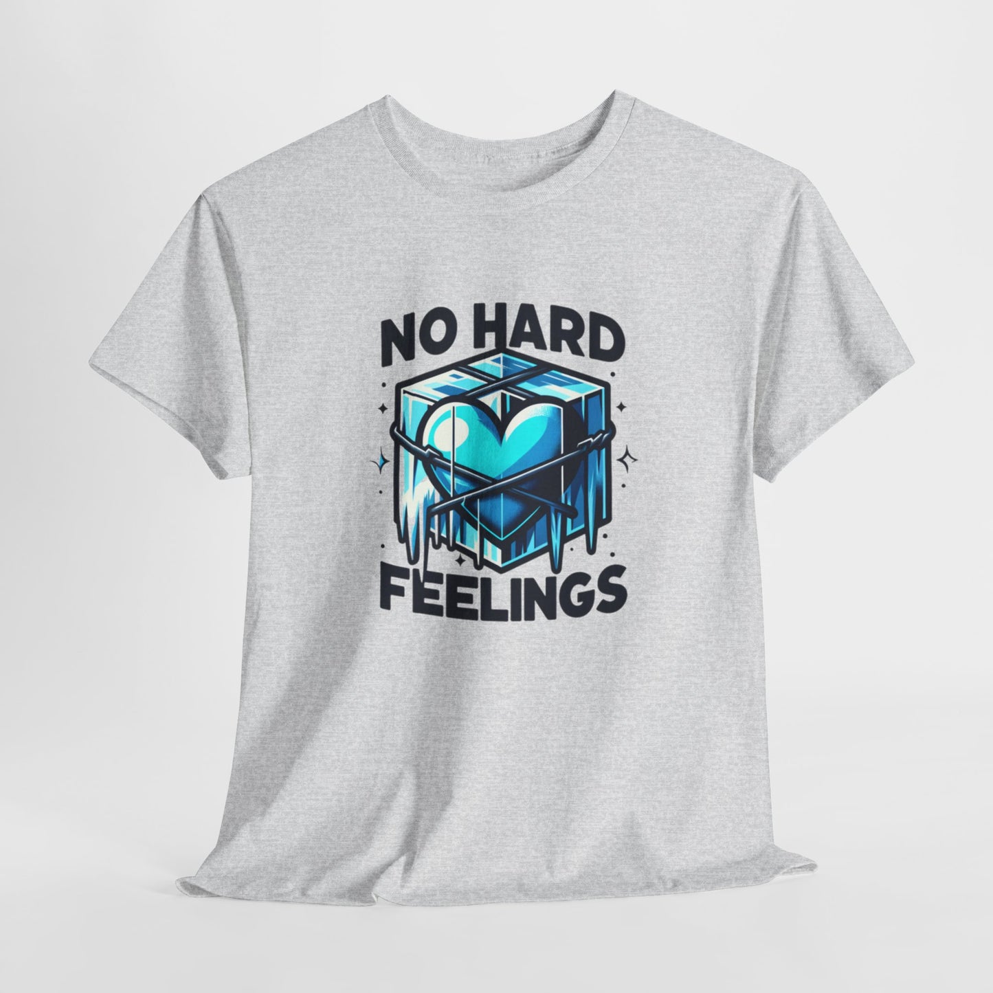 Unisex NO HARD FEELINGS  Tee