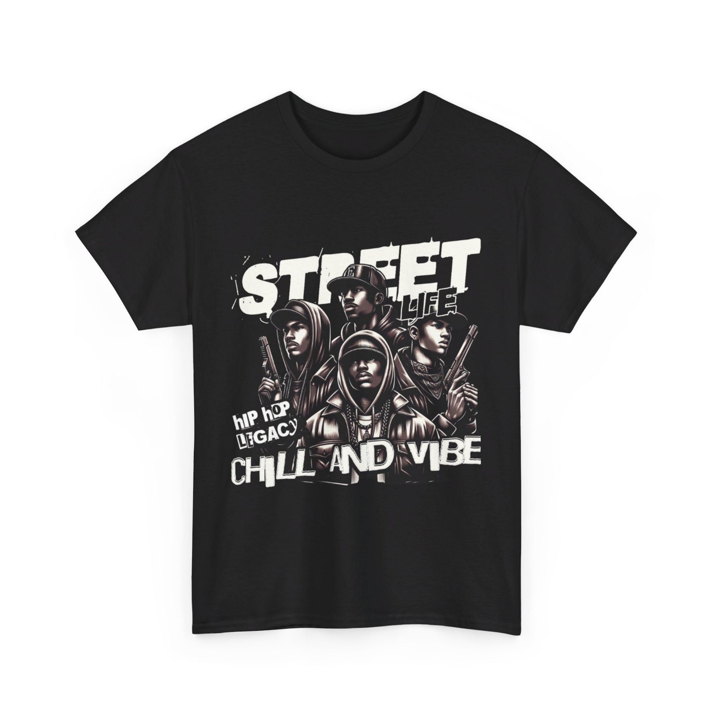 Street Life Tee