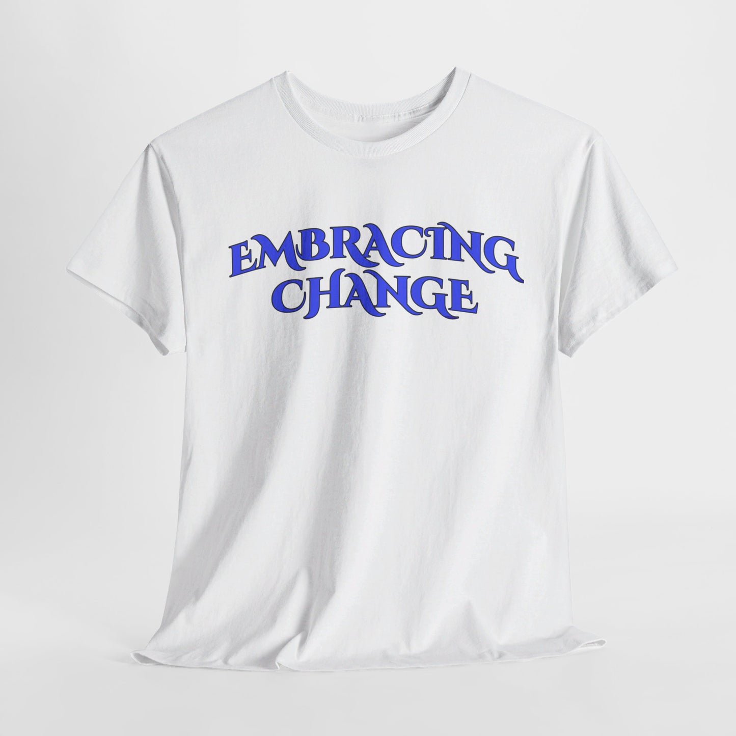 Unisex EMBRACING CHANGE Tee