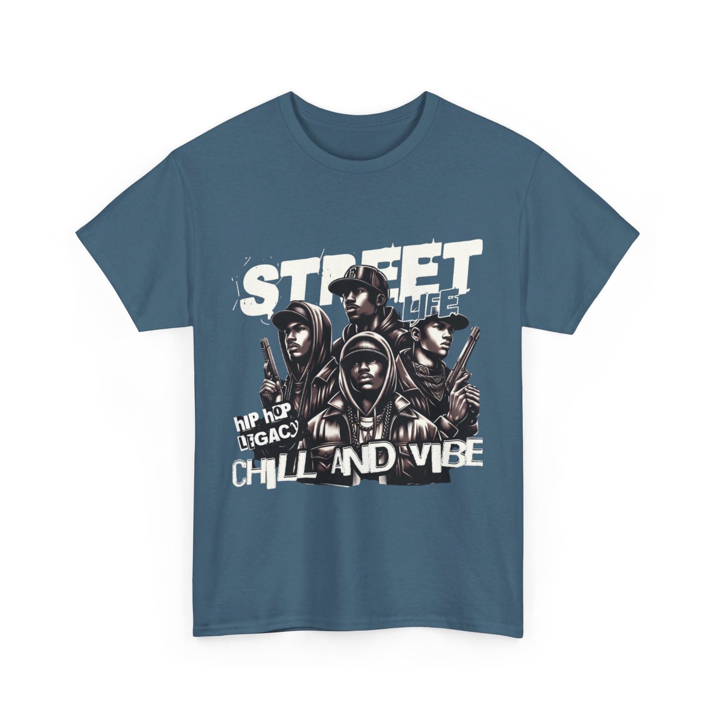 Street Life Tee