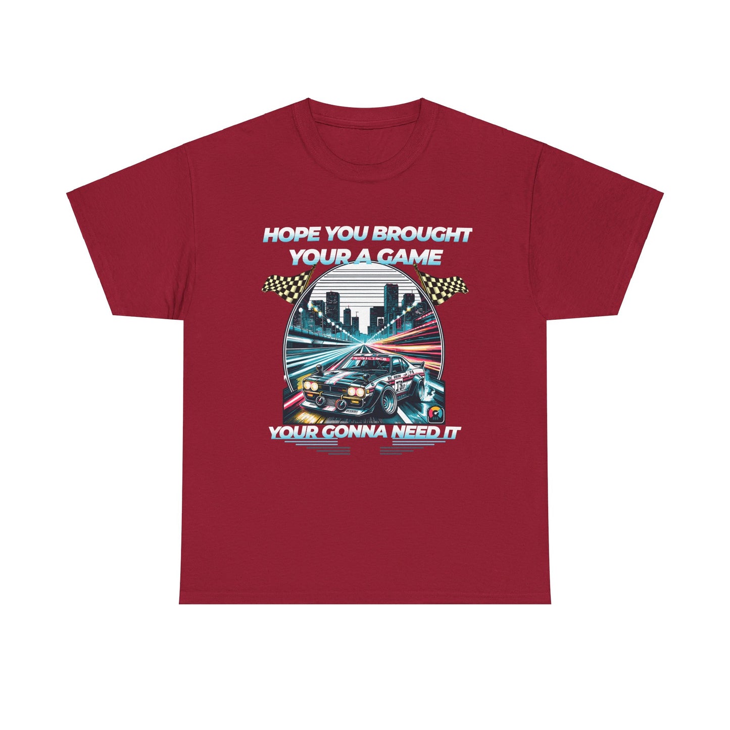 Unisex A GAME TEE