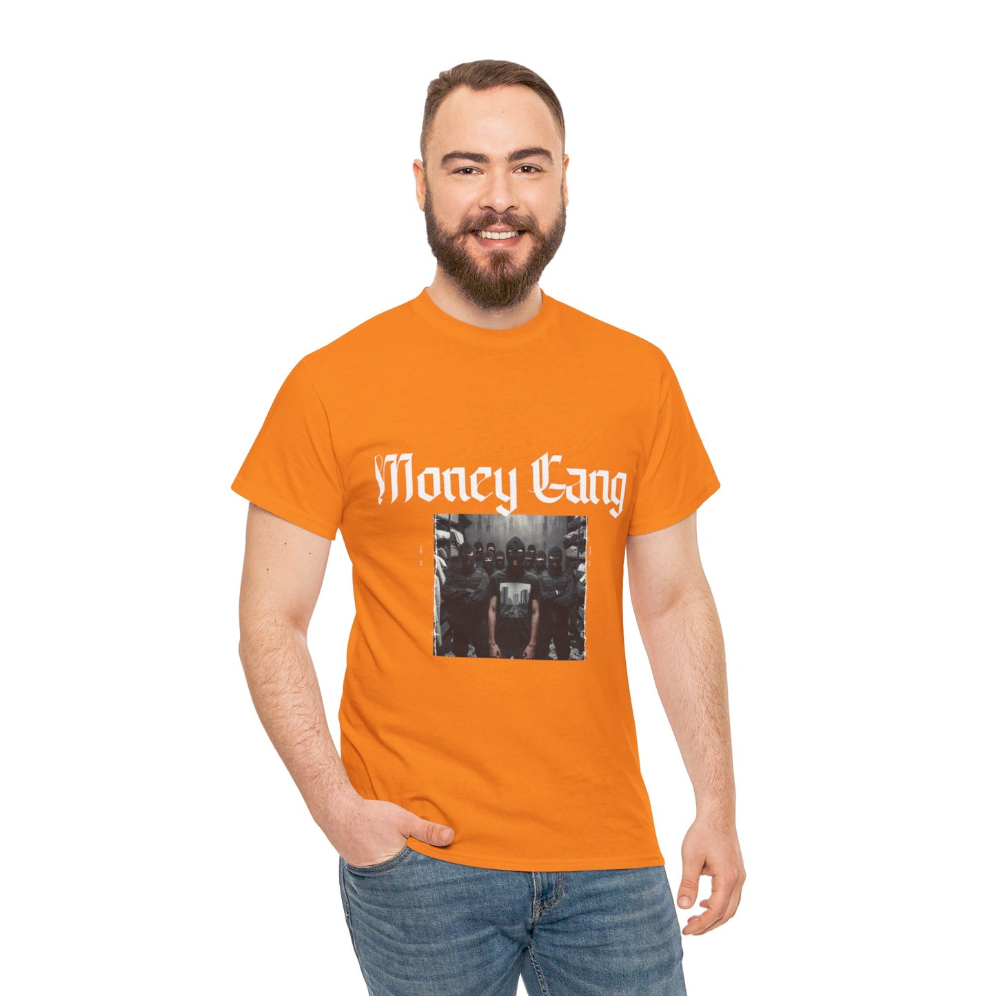 Unisex Money Gang Tee