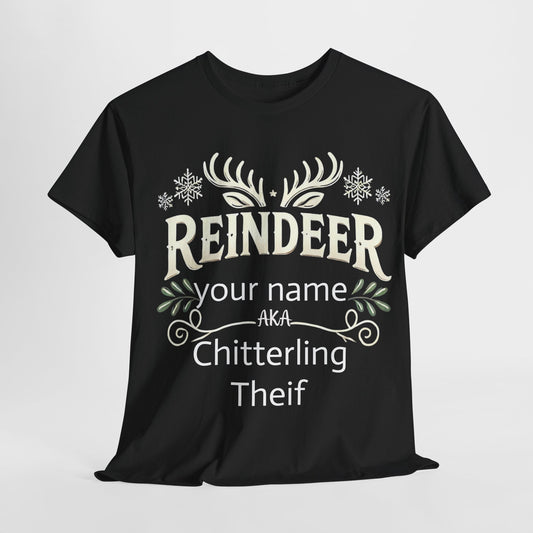 Reindeer - Chitterling Theif