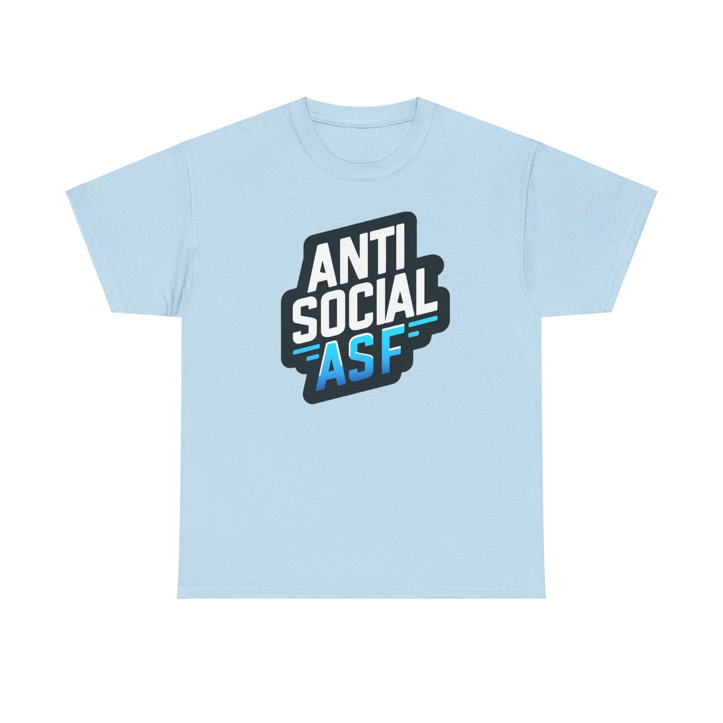 Unisex Anti Social Tee