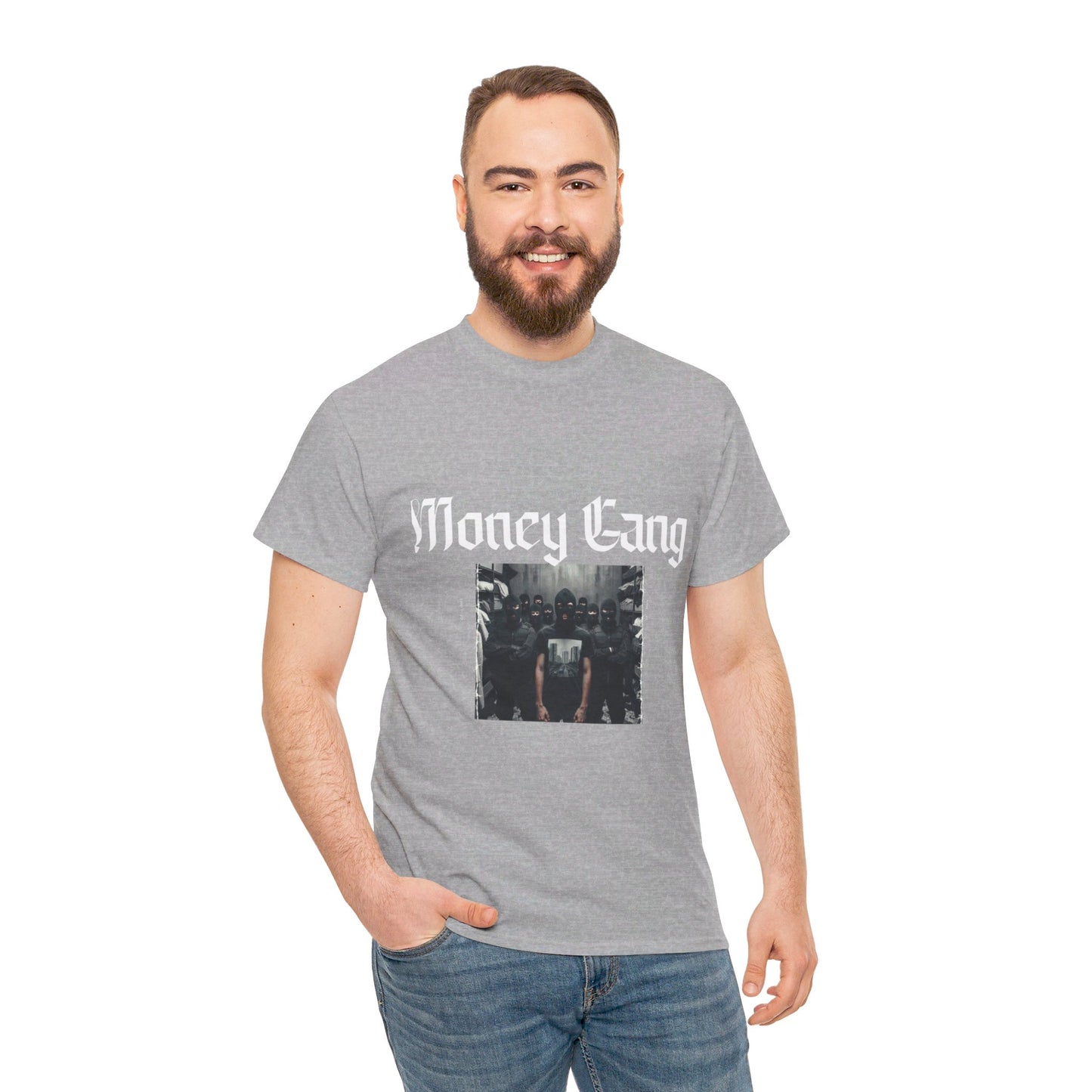 Unisex Money Gang Tee