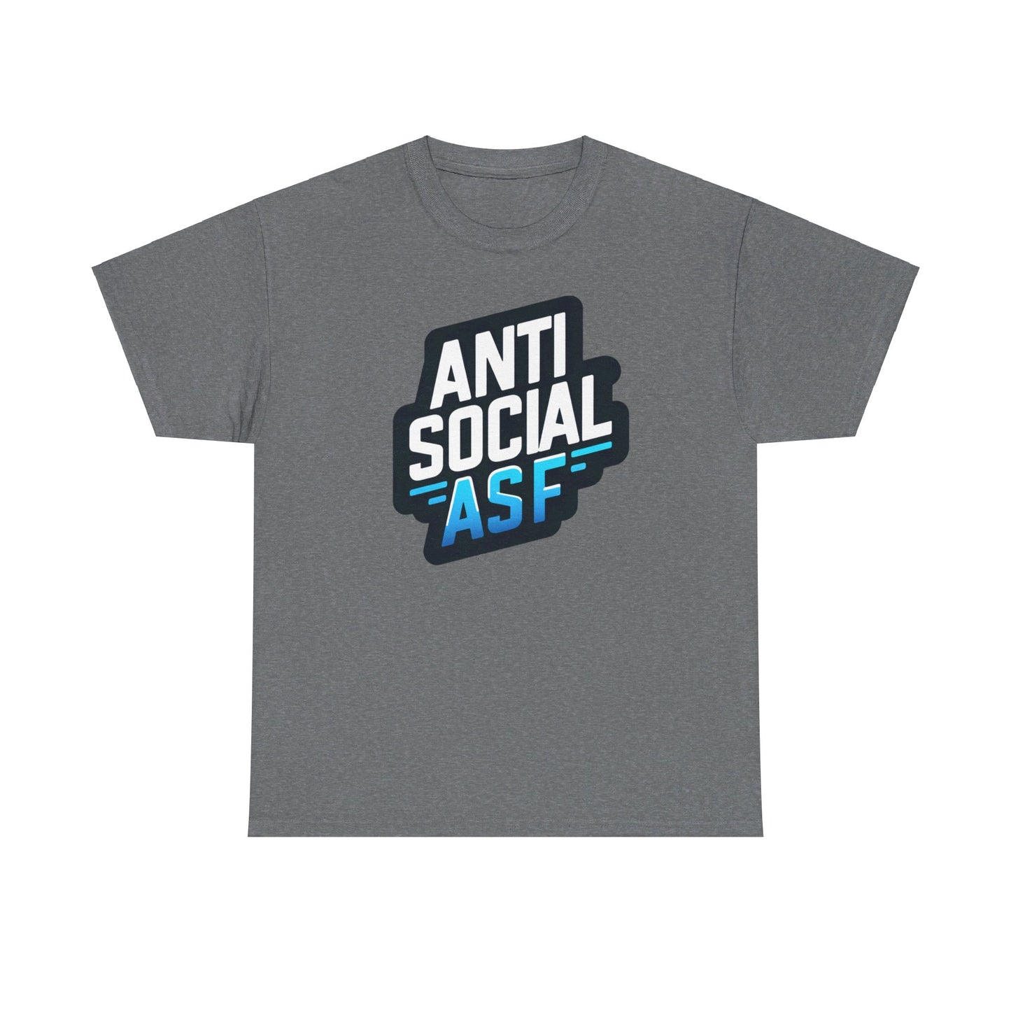 Unisex Anti Social Tee