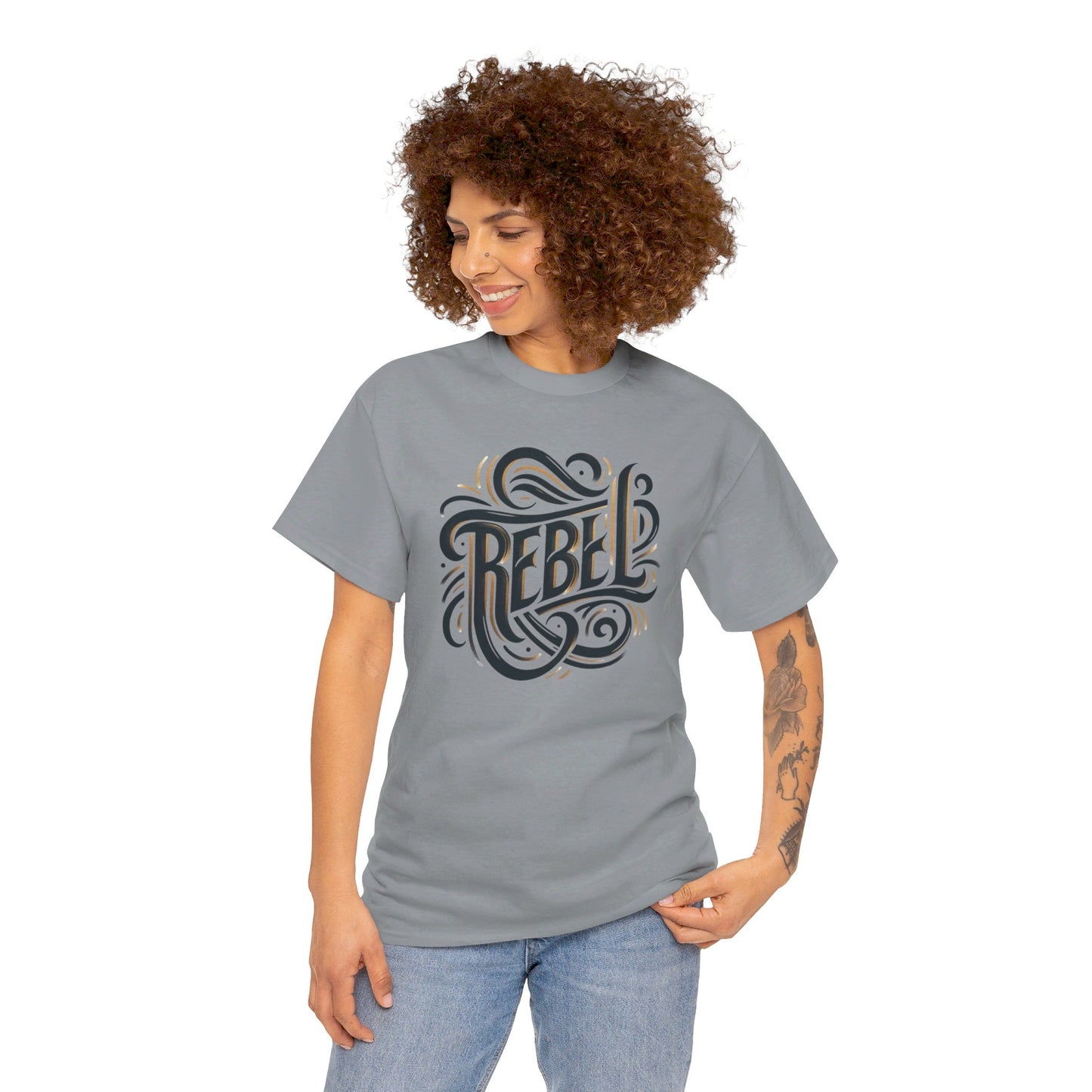 Unisex Rebel Tee