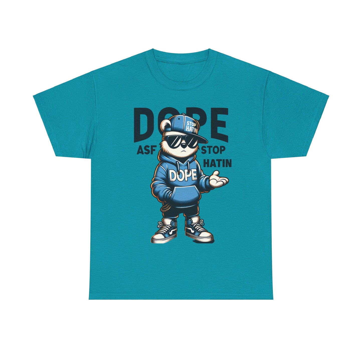 Unisex-DOPE ASF TEE