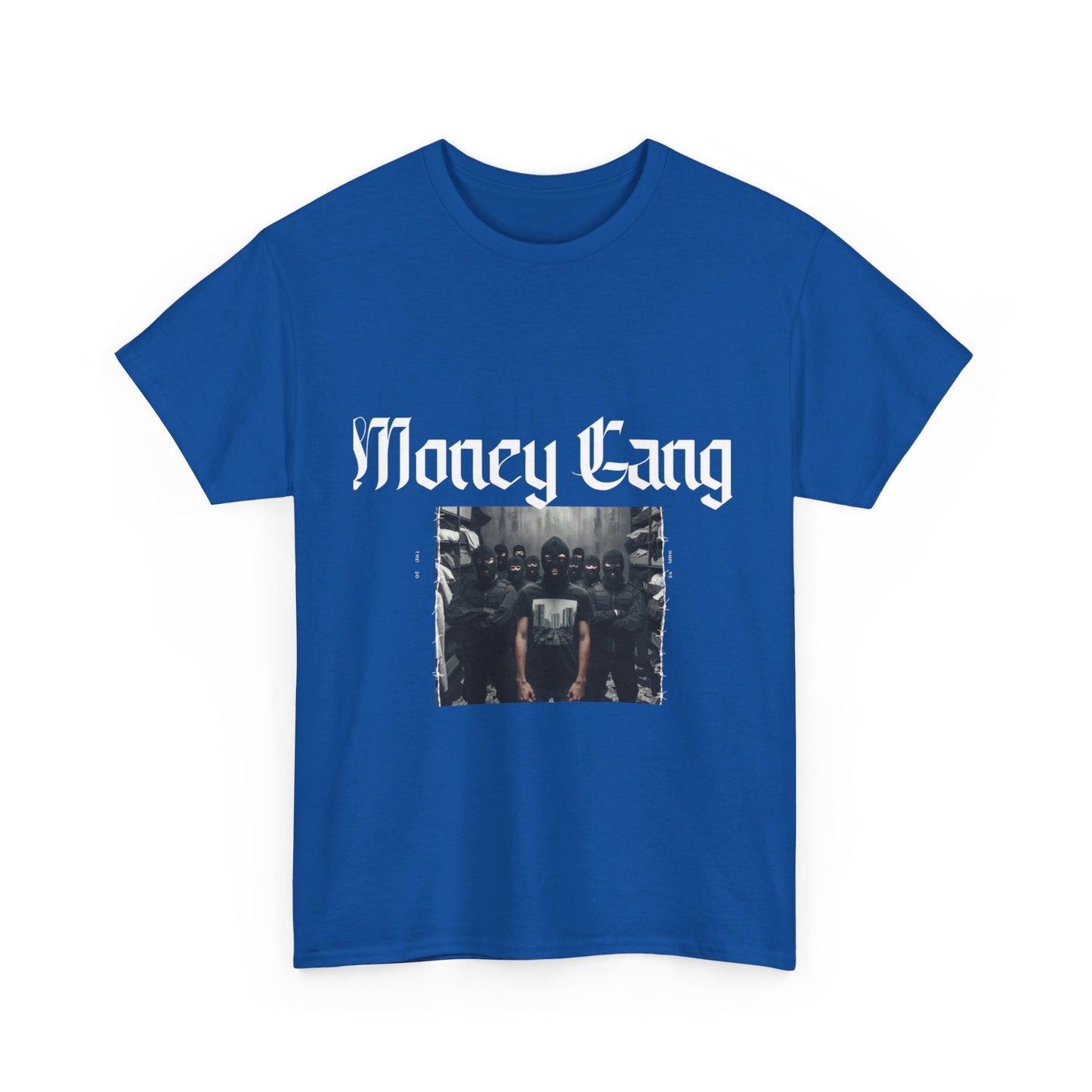 Unisex Money Gang Tee