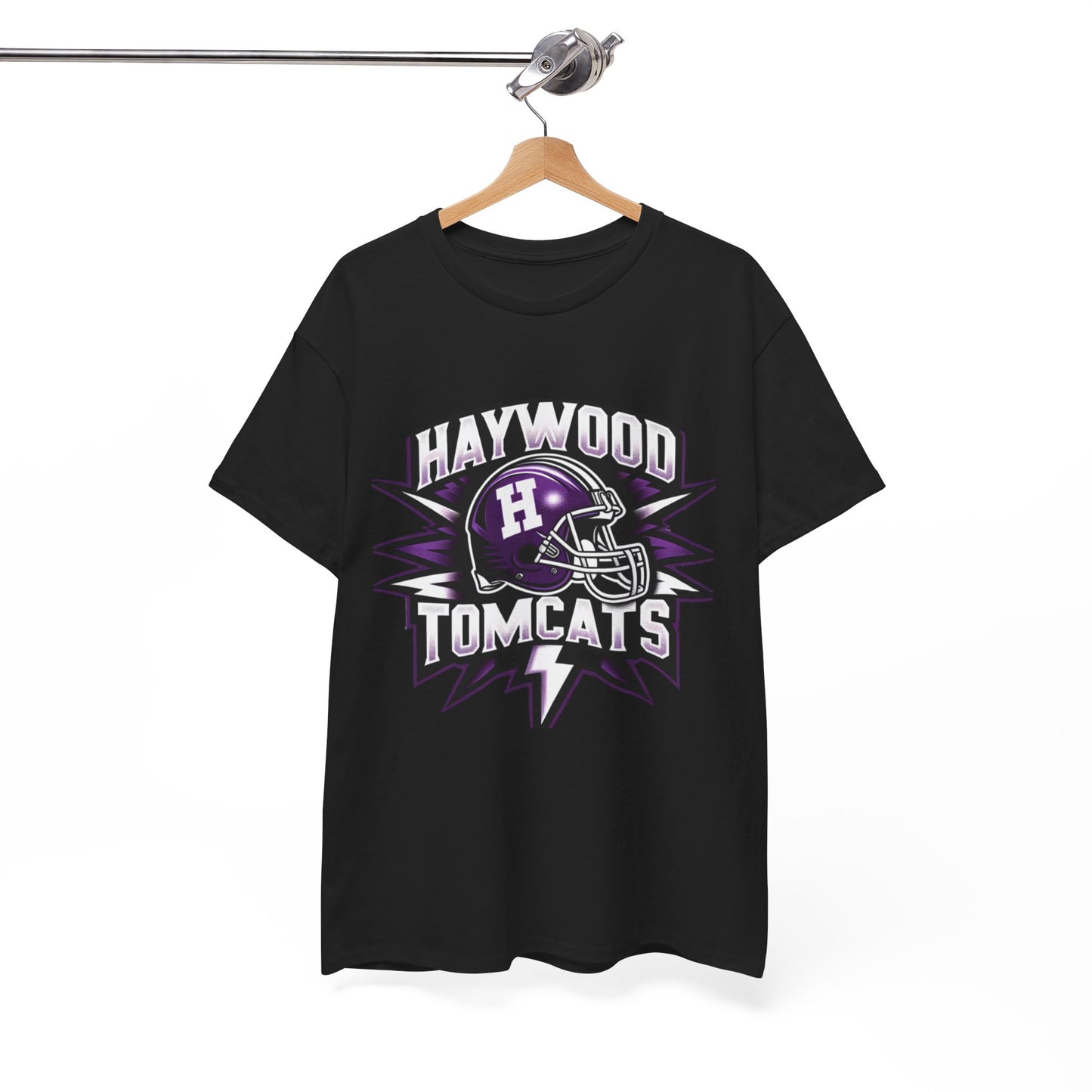 Unisex HAYWOOD TOMCATS Tee