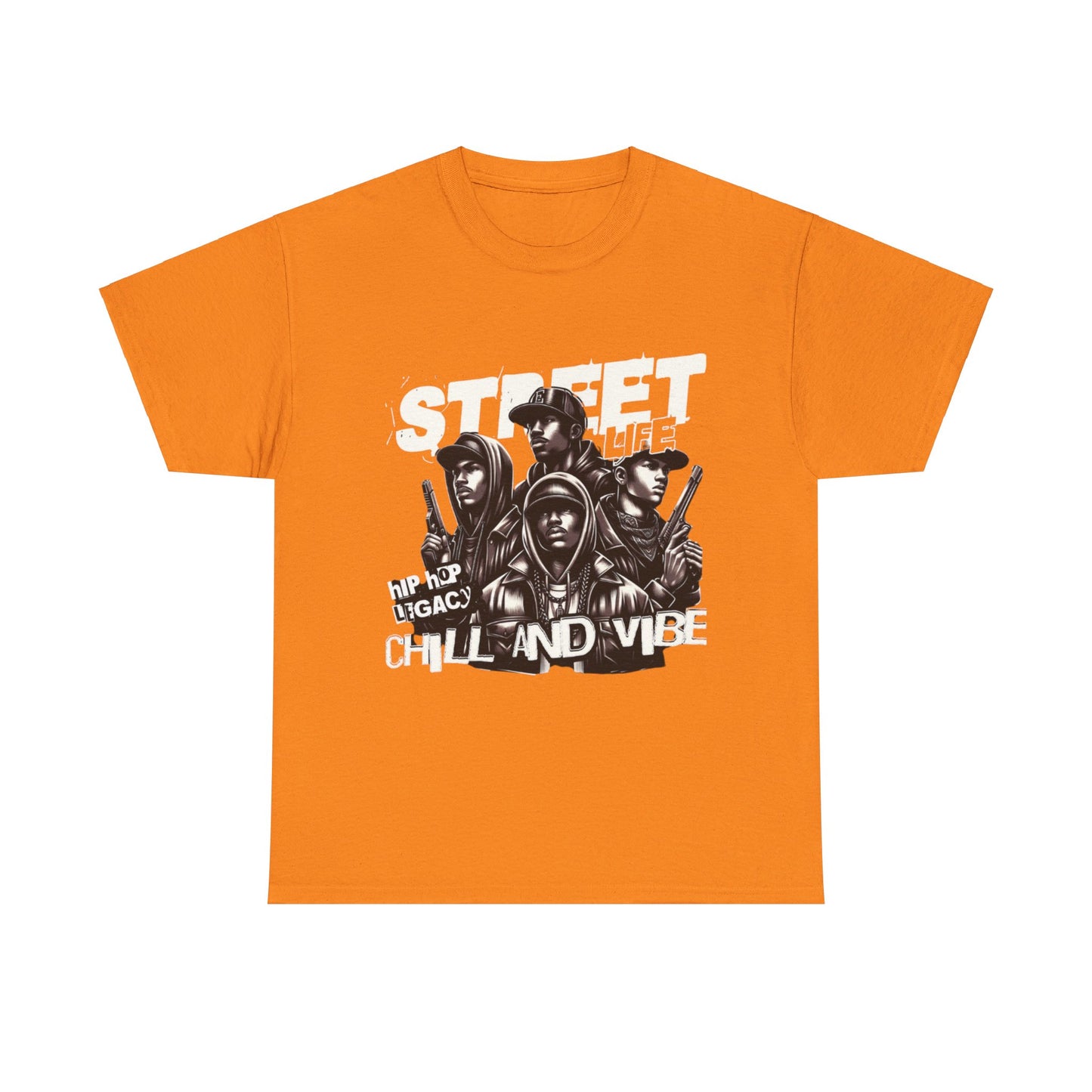 Street Life Tee