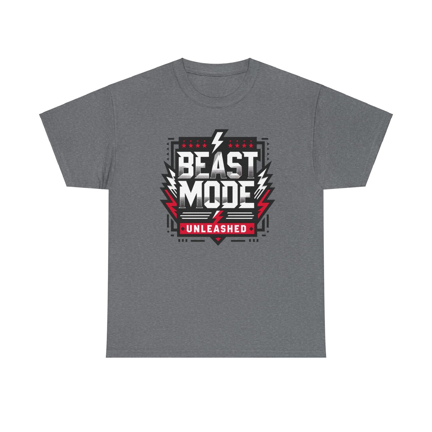 Unisex Beast Mode Tee-00