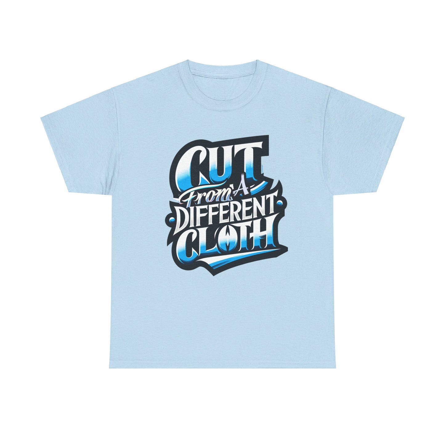 Unisex Cut From A Different Cloth Tee