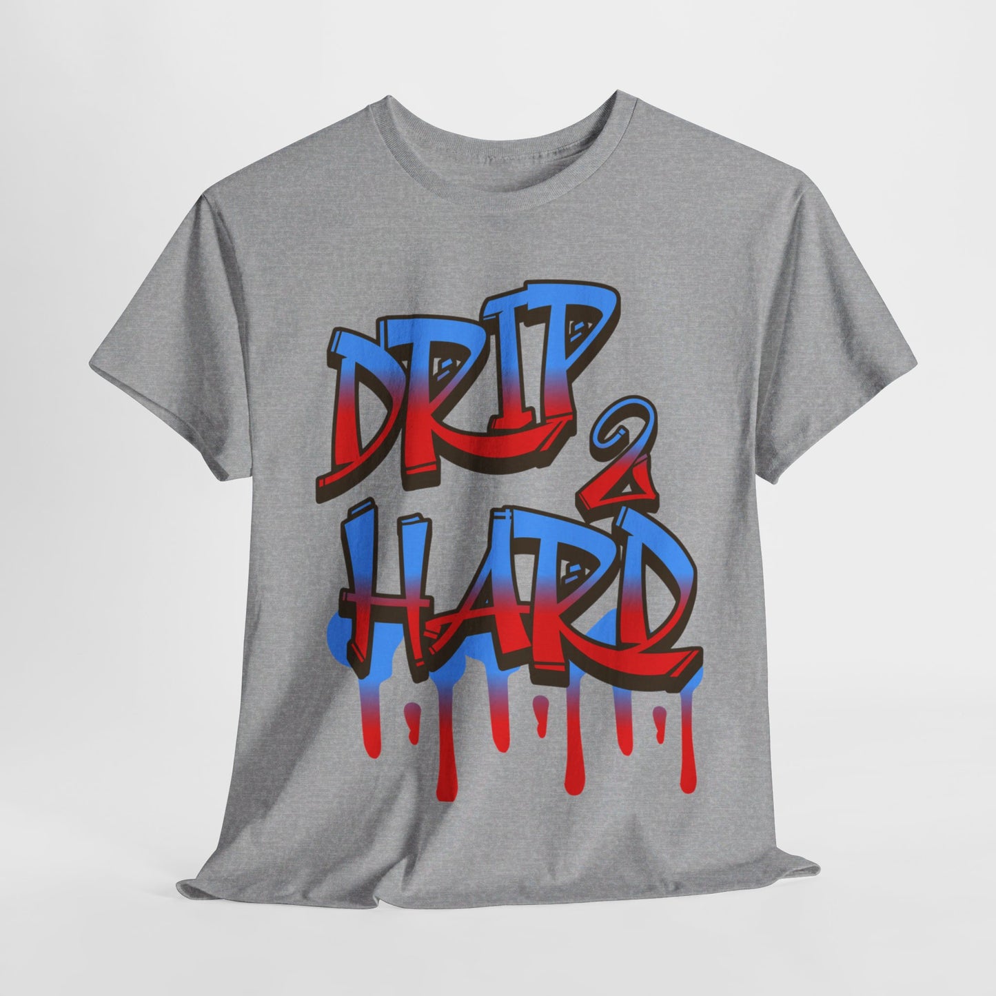 Unisex Drip 2 Hard Tee