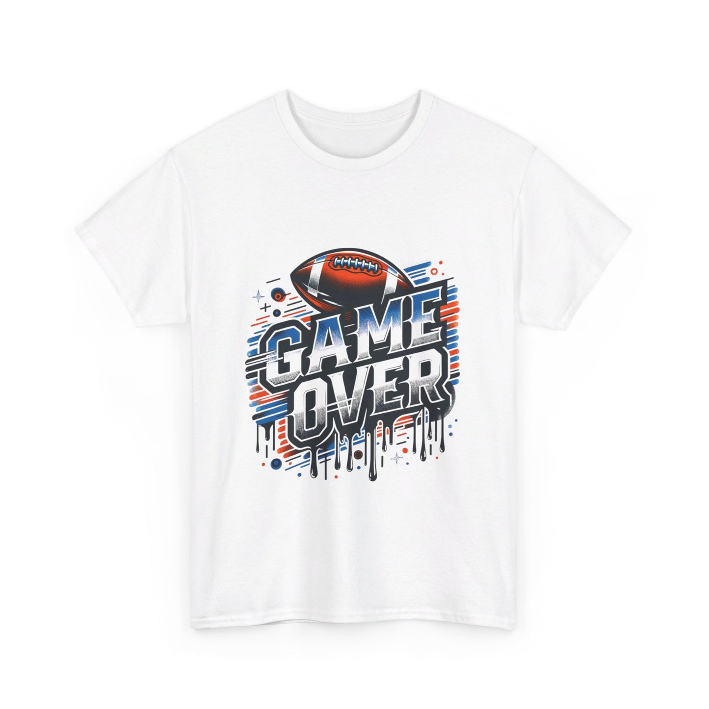 Unisex Game Over Tee-00