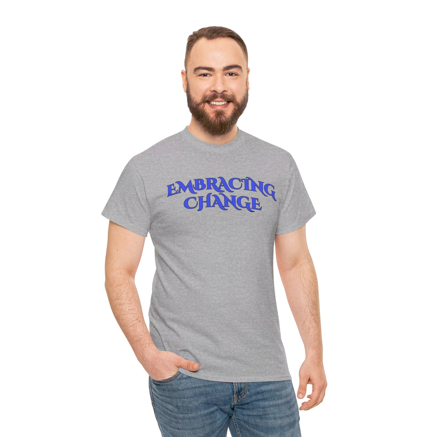 Unisex EMBRACING CHANGE Tee