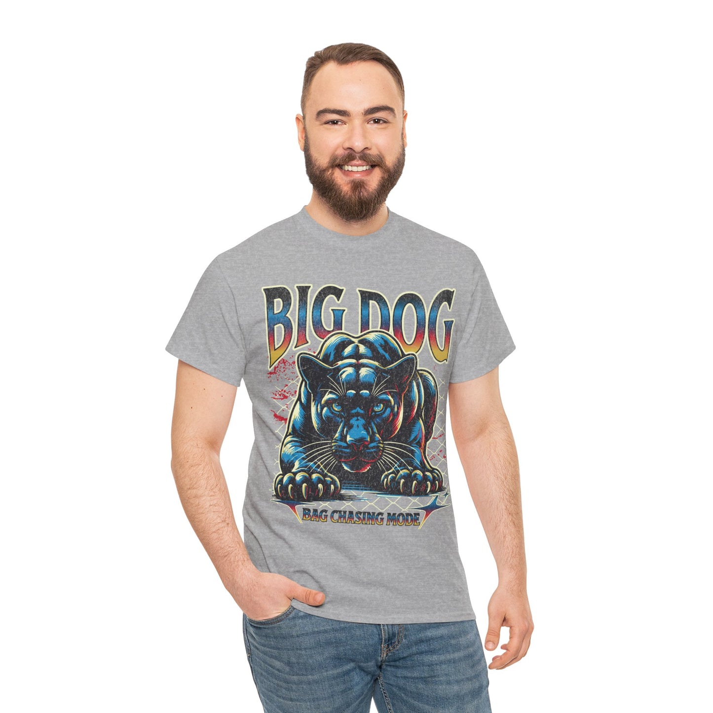 Big Dog Tee