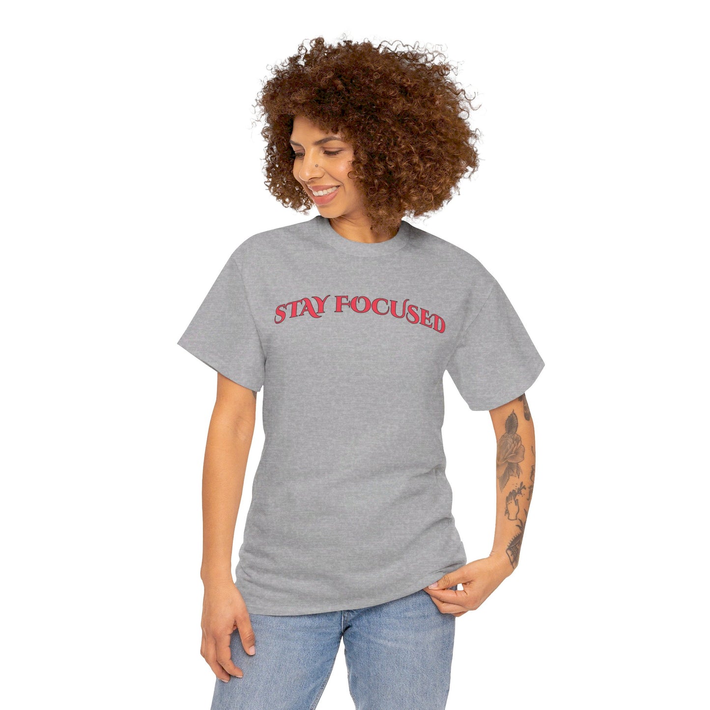 Unisex FOCUSED Tee