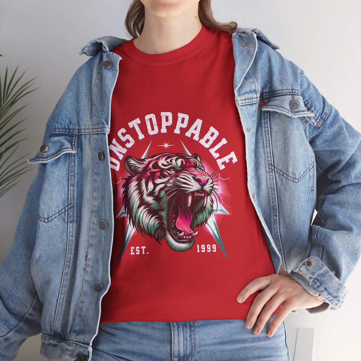 UNSTOPPABLE TEE