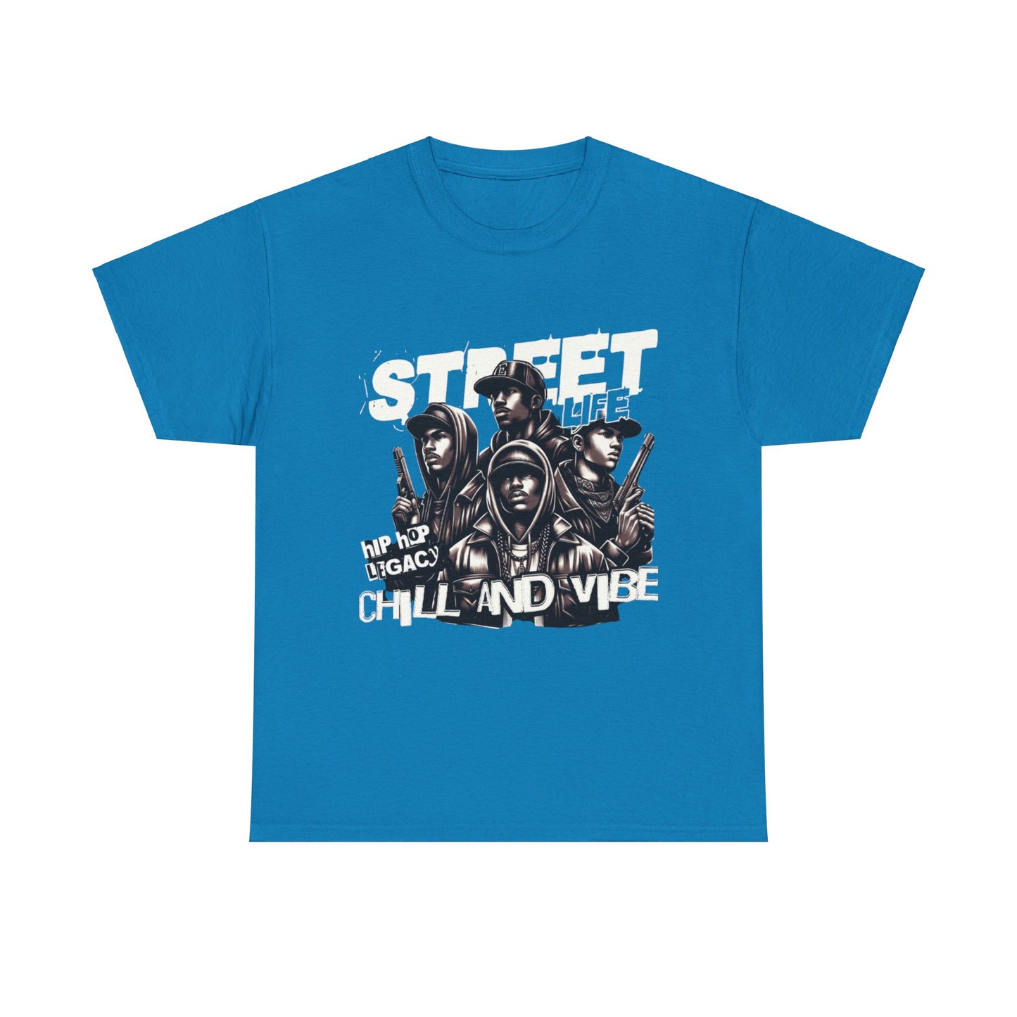 Street Life Tee