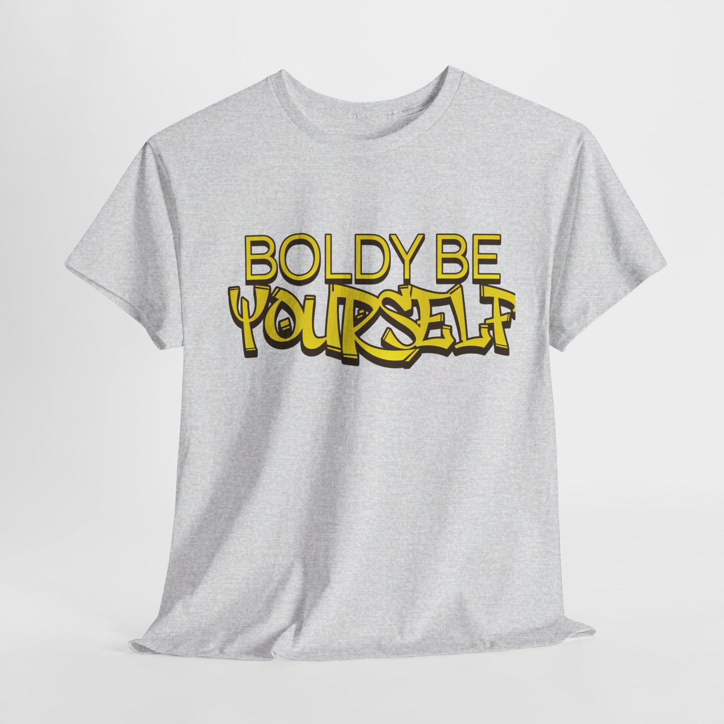 Unisex BE YOURSELF Tee