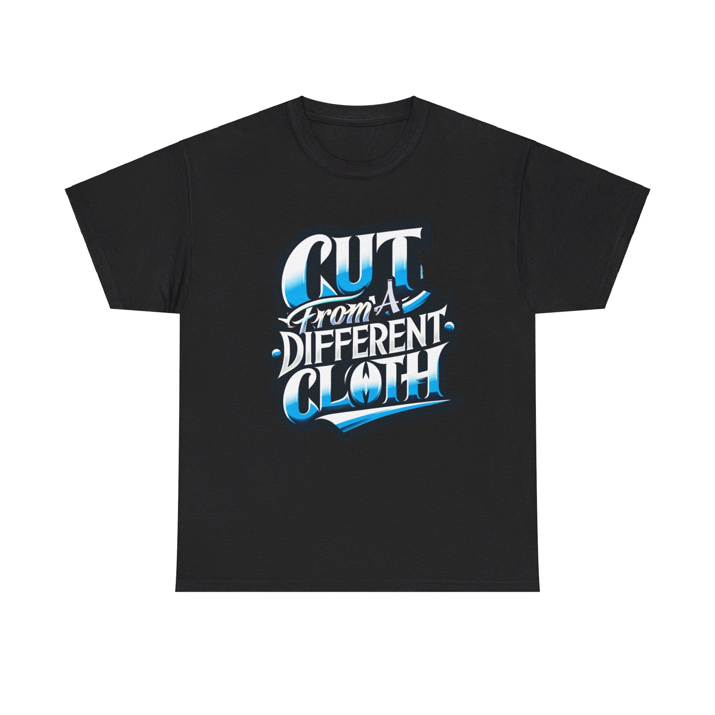 Unisex Cut From A Different Cloth Tee