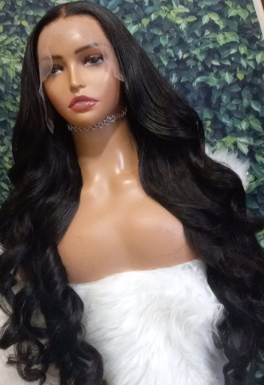 Body Wave 13x4 Frontal Wig