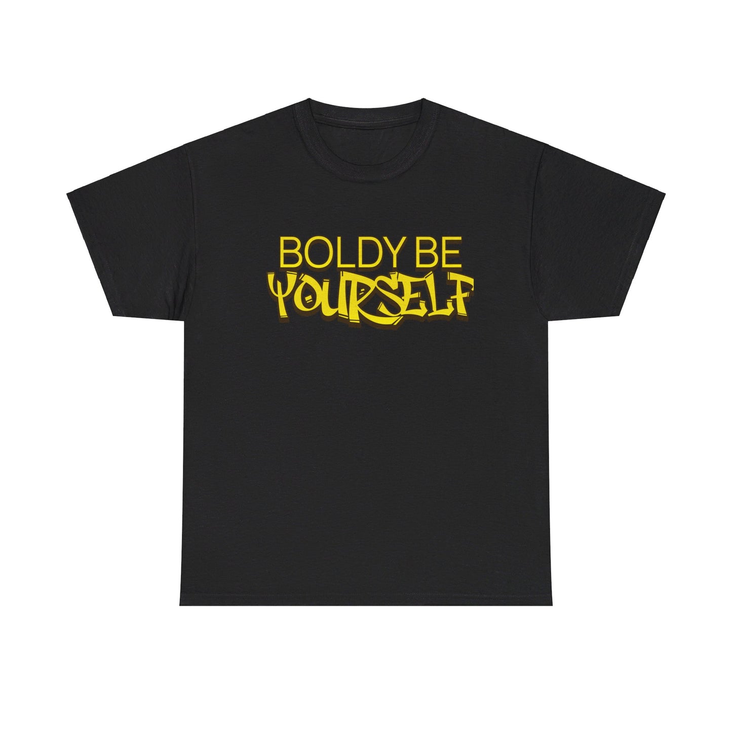 Unisex BE YOURSELF Tee