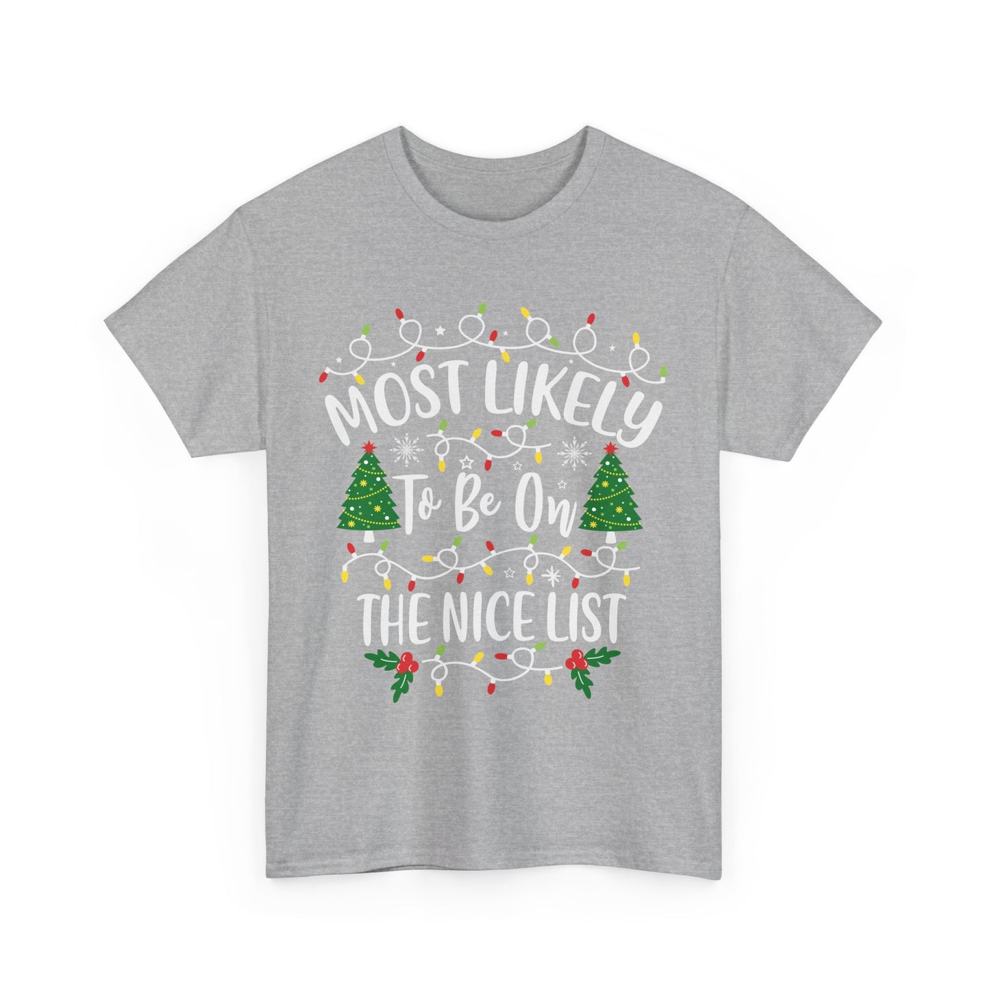 Most Likely-Nice List