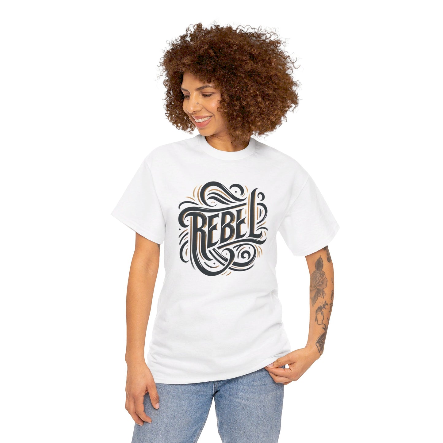 Unisex Rebel Tee