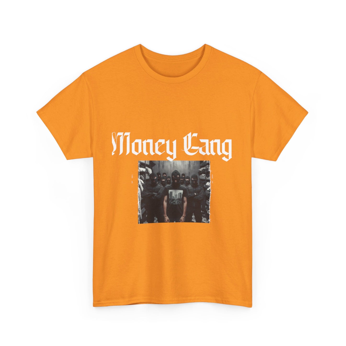 Unisex Money Gang Tee