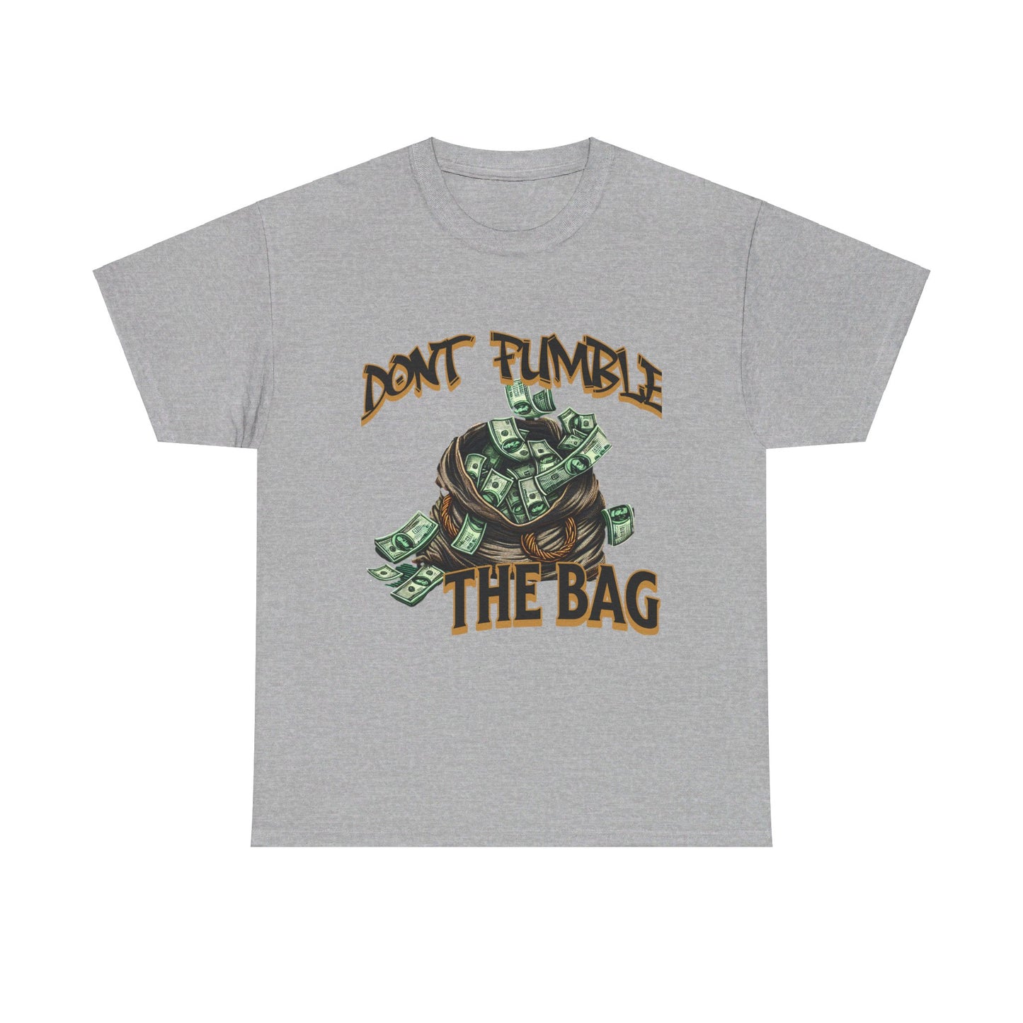 Unisex Dont Fumble Tee-00