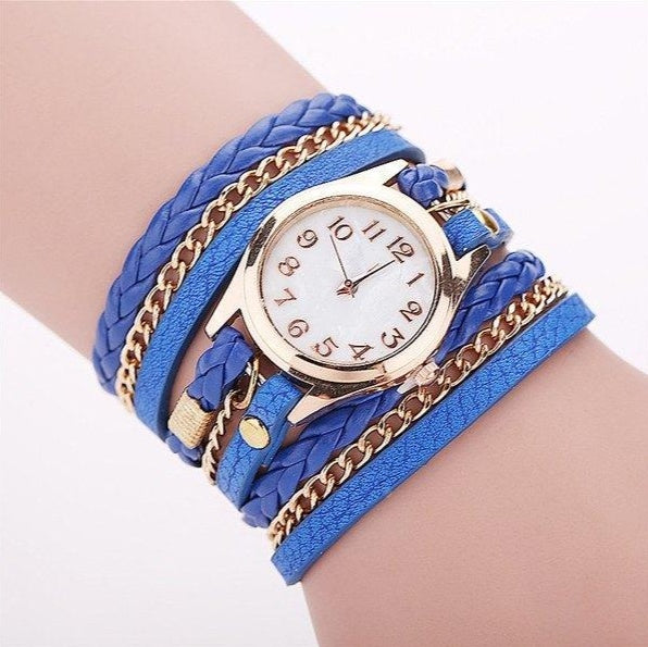 bracelet watch