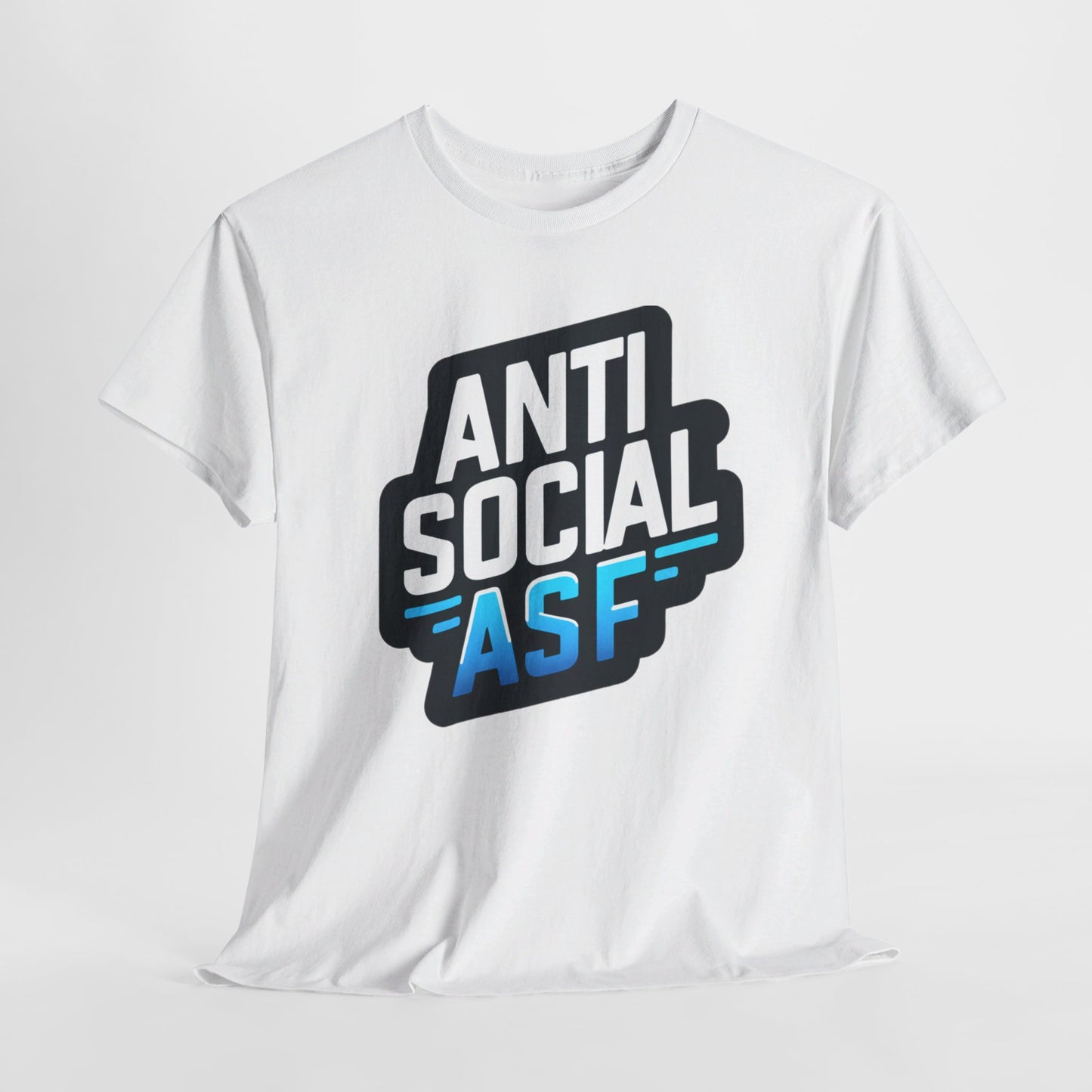 Unisex Anti Social Tee