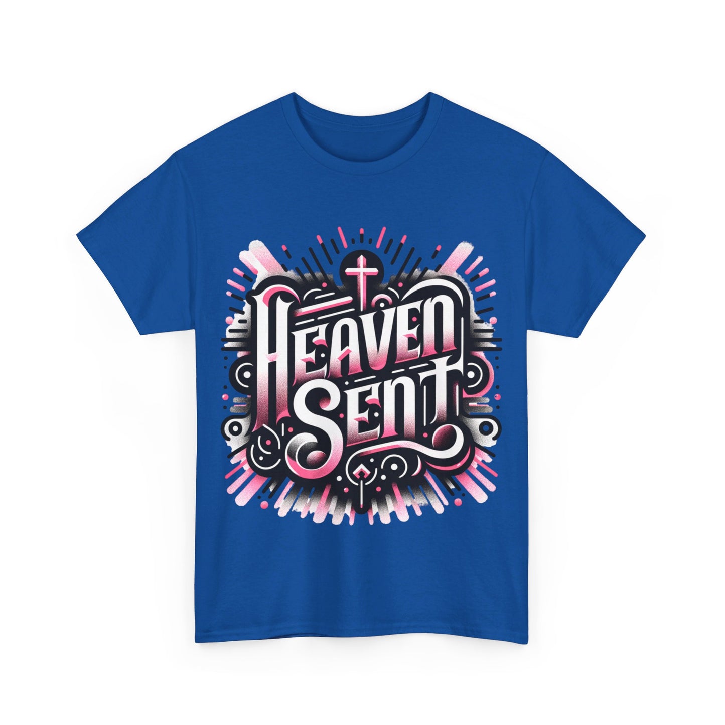 HEAVEN SENT TEE