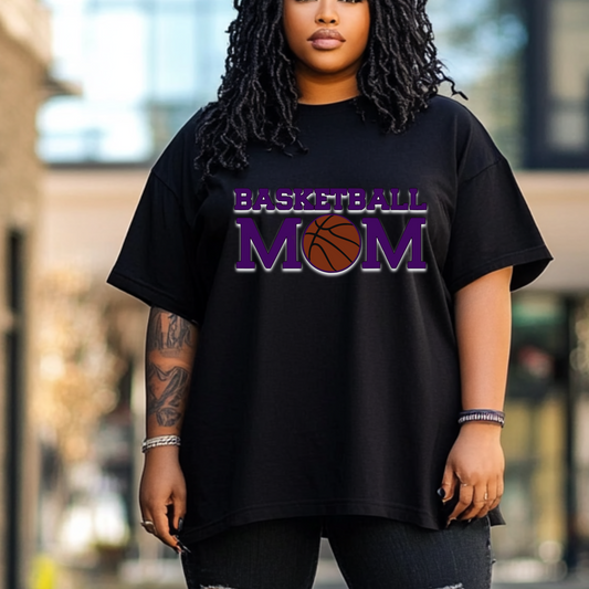 BASKETBALL MOM TEE-02