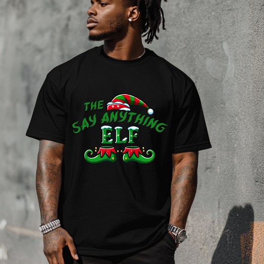 Unisex THE SAY ANYTHING  ELF