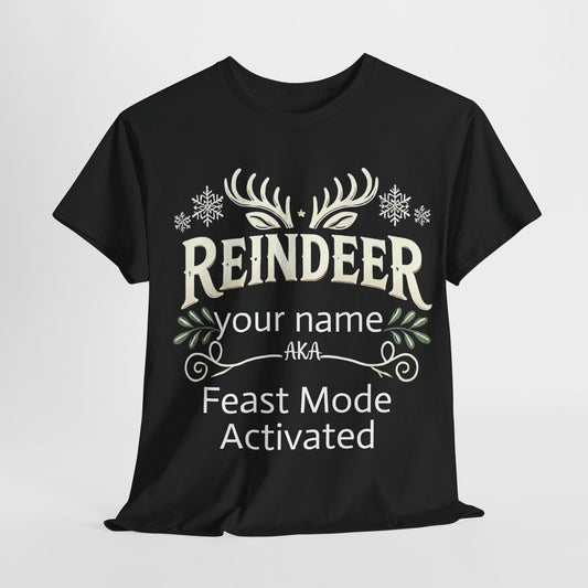 Reindeer - Feast Mode Activated